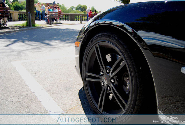 Chevrolet Corvette C6 Competition Edition