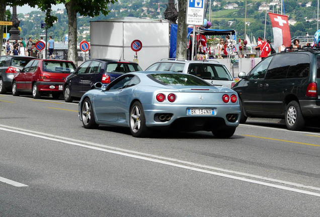 Ferrari 360 Modena