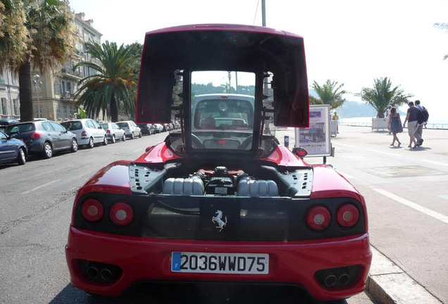 Ferrari 360 Spider