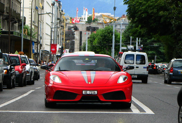 Ferrari 430 Scuderia