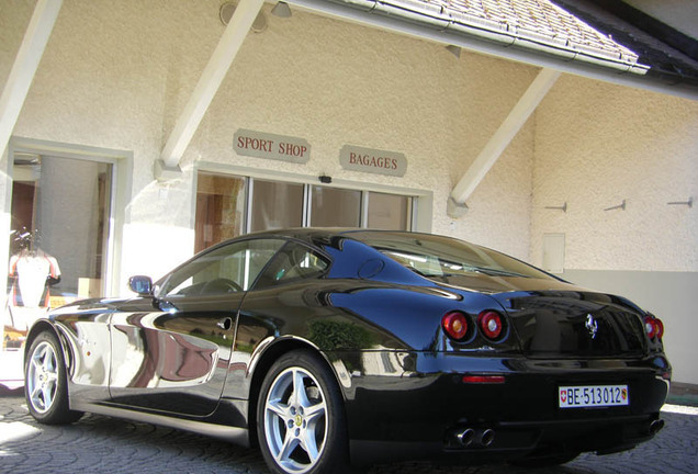 Ferrari 612 Scaglietti