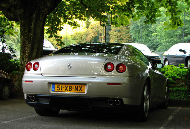 Ferrari 612 Scaglietti