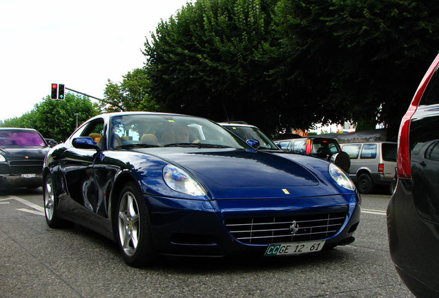 Ferrari 612 Scaglietti