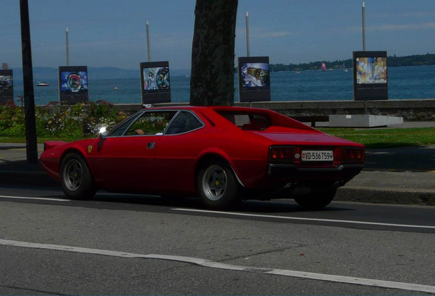 Ferrari Dino 308 GT4 2+2