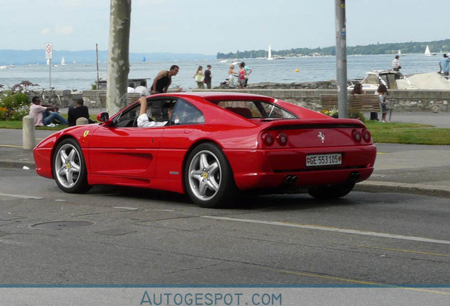 Ferrari F355 Berlinetta