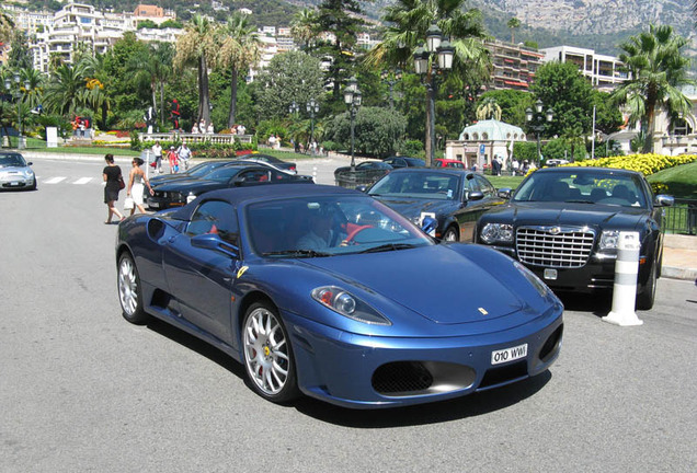 Ferrari F430 Spider