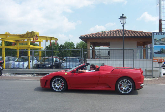 Ferrari F430 Spider