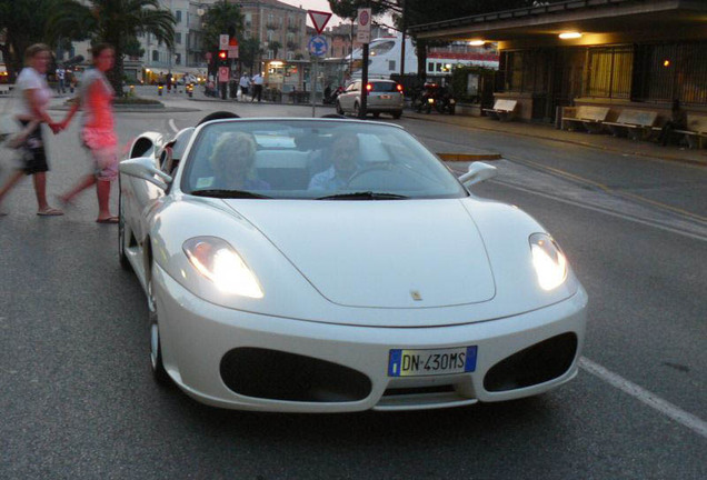 Ferrari F430 Spider