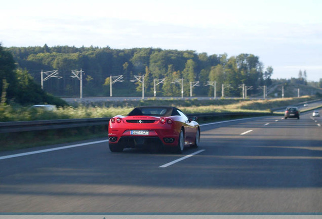 Ferrari F430 Spider