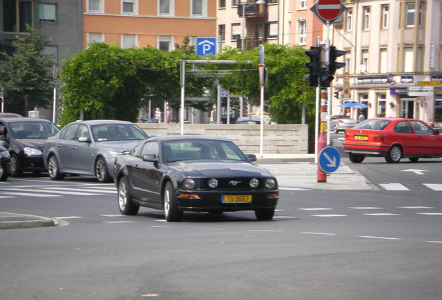 Ford Mustang GT