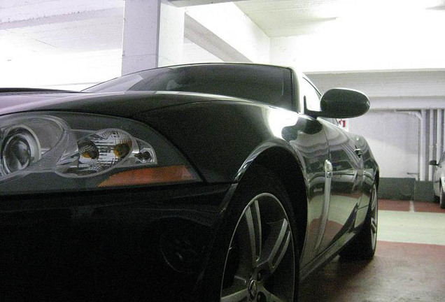 Jaguar XKR 2006