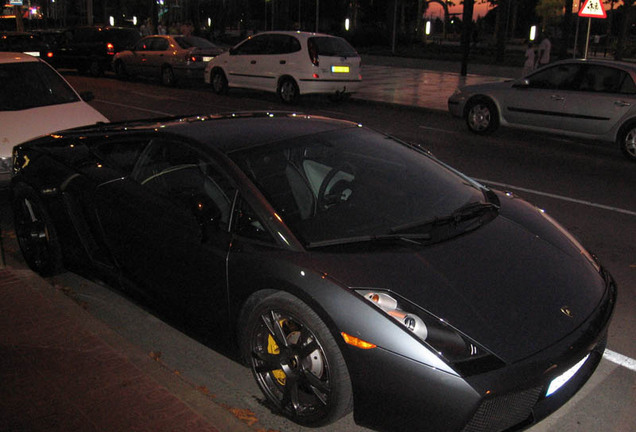 Lamborghini Gallardo SE