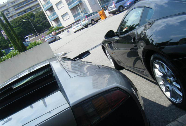 Lamborghini Murciélago