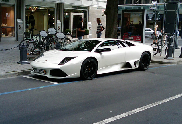 Lamborghini Murciélago LP640