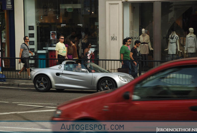 Lotus Elise S1