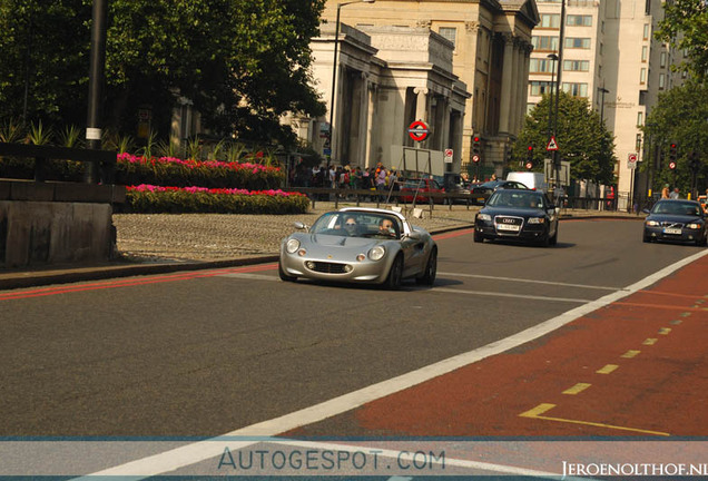 Lotus Elise S1 Sport 160