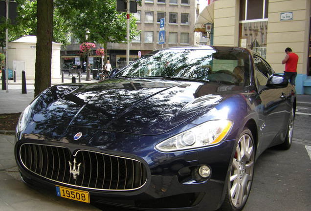 Maserati GranTurismo