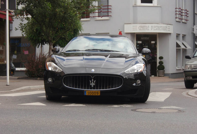 Maserati GranTurismo