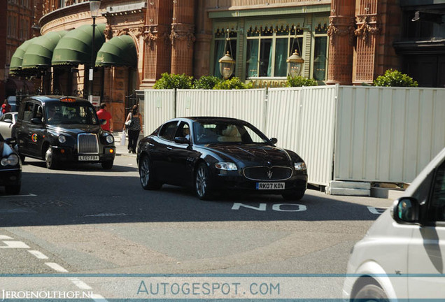 Maserati Quattroporte Executive GT