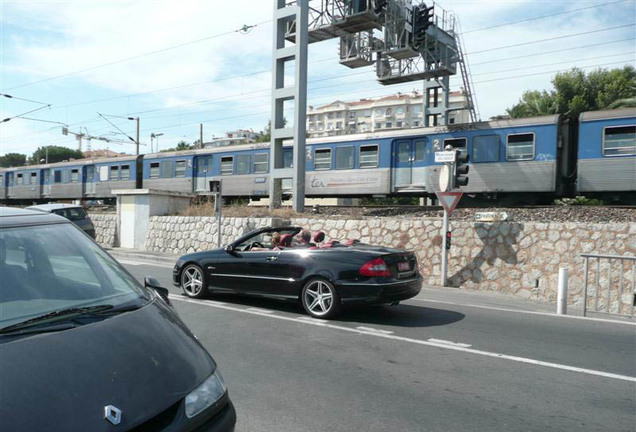 Mercedes-Benz CLK 63 AMG Cabriolet