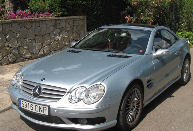 Mercedes-Benz SL 55 AMG R230