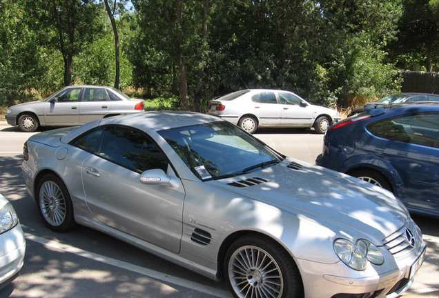 Mercedes-Benz SL 55 AMG R230