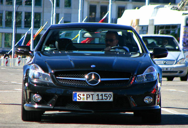 Mercedes-Benz SL 63 AMG