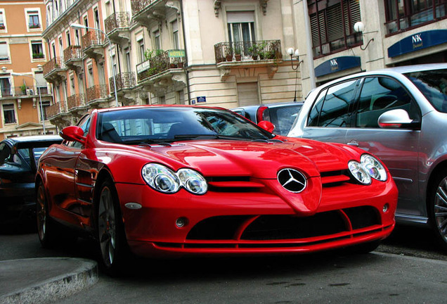 Mercedes-Benz SLR McLaren