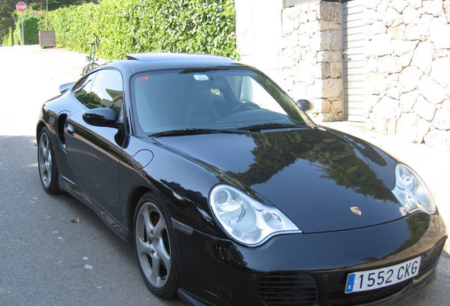 Porsche 996 Turbo