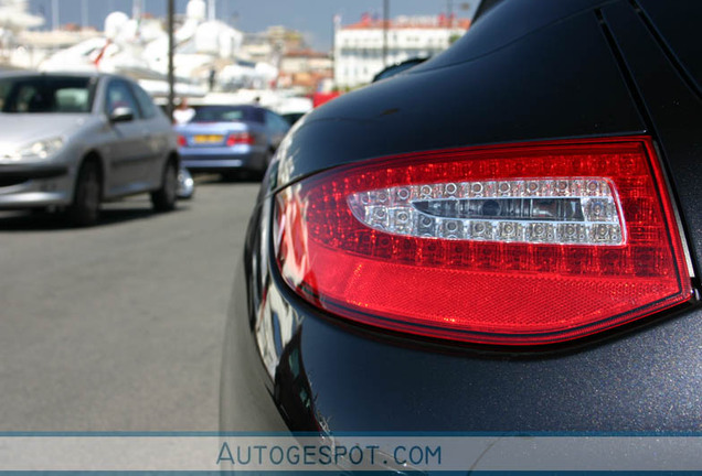 Porsche 997 Carrera S Cabriolet MkII