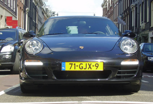 Porsche 997 Carrera S MkII