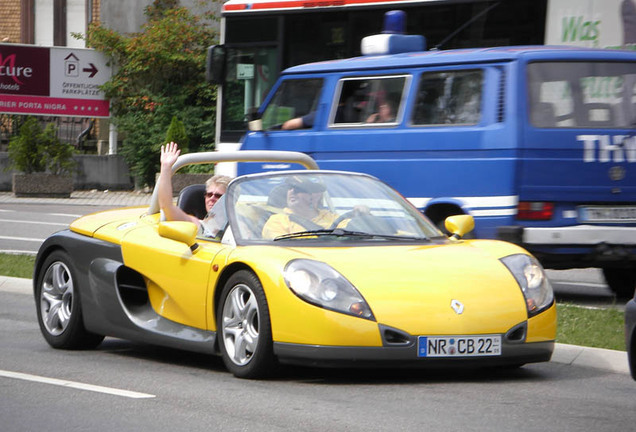 Renault Sport Spider