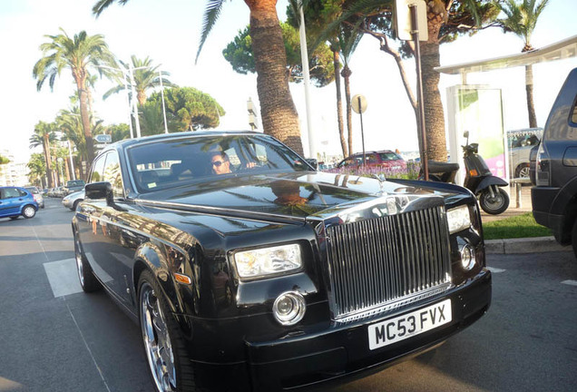 Rolls-Royce Phantom