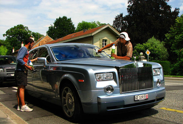 Rolls-Royce Phantom