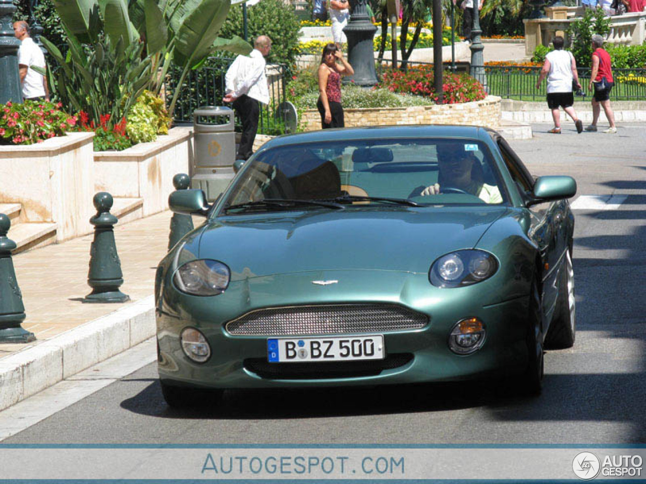 Aston Martin DB7 Vantage