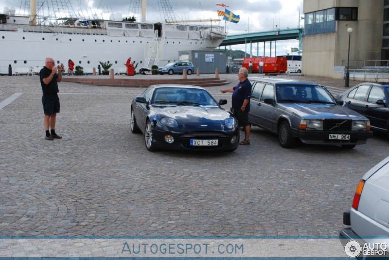 Aston Martin DB7 Vantage