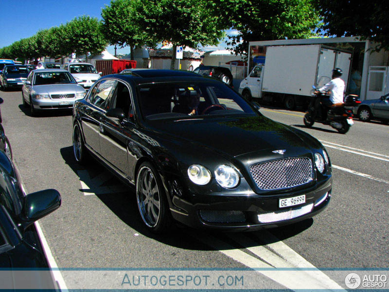 Bentley Continental Flying Spur