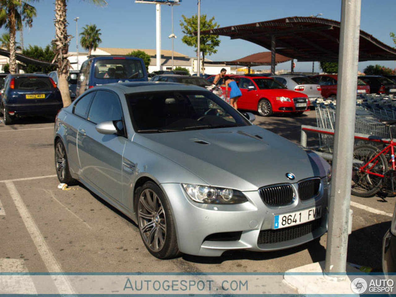 BMW M3 E92 Coupé