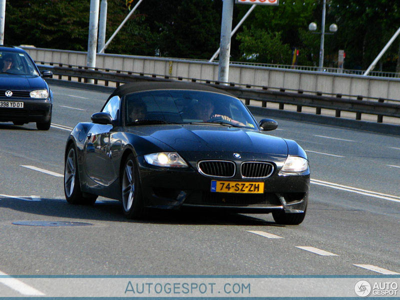 BMW Z4 M Roadster