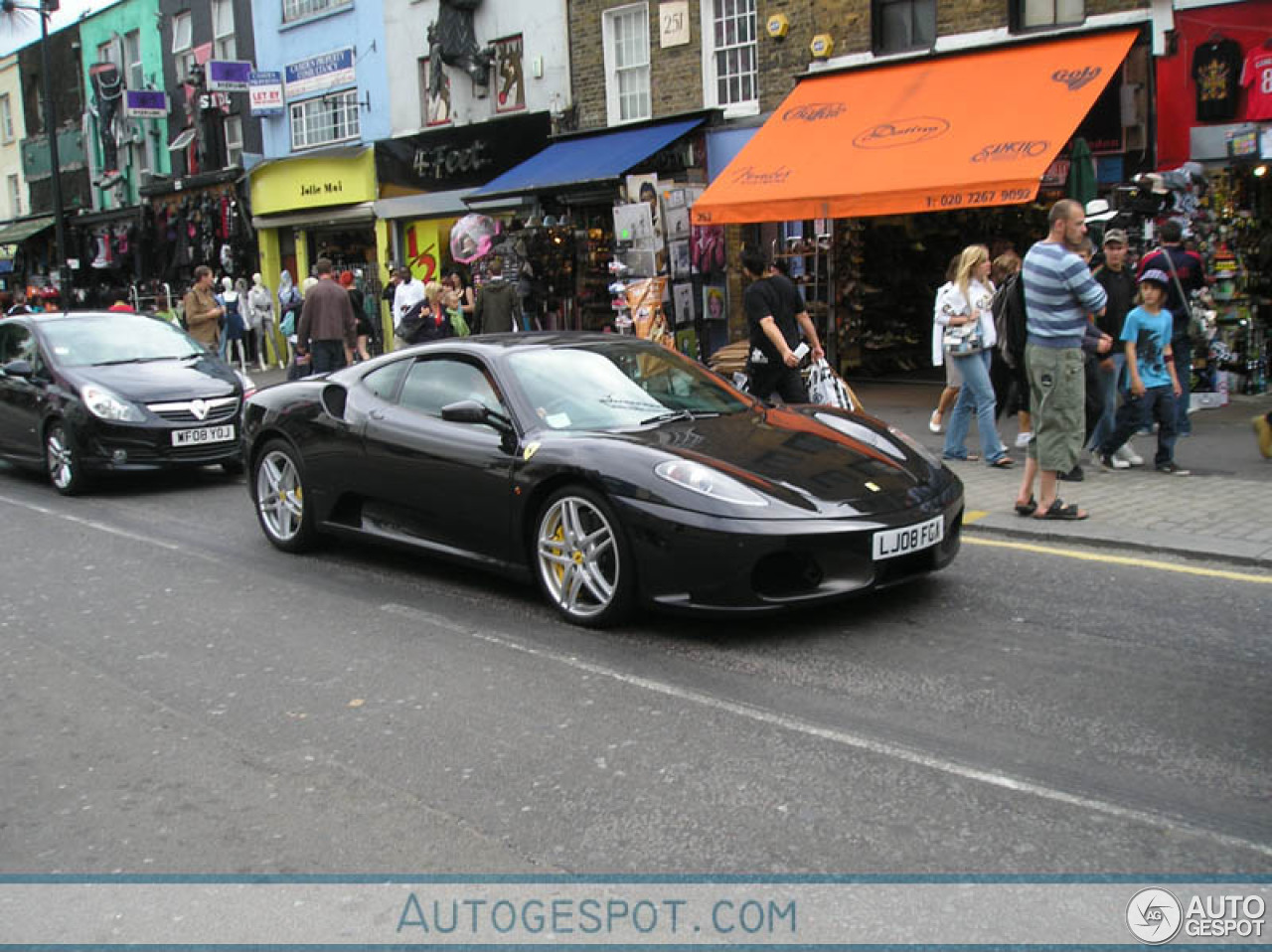 Ferrari F430