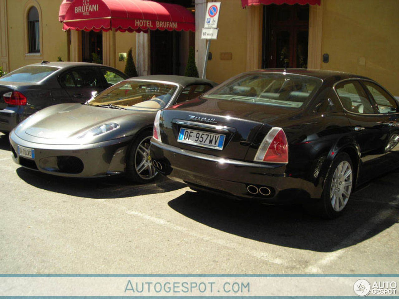 Ferrari F430 Spider