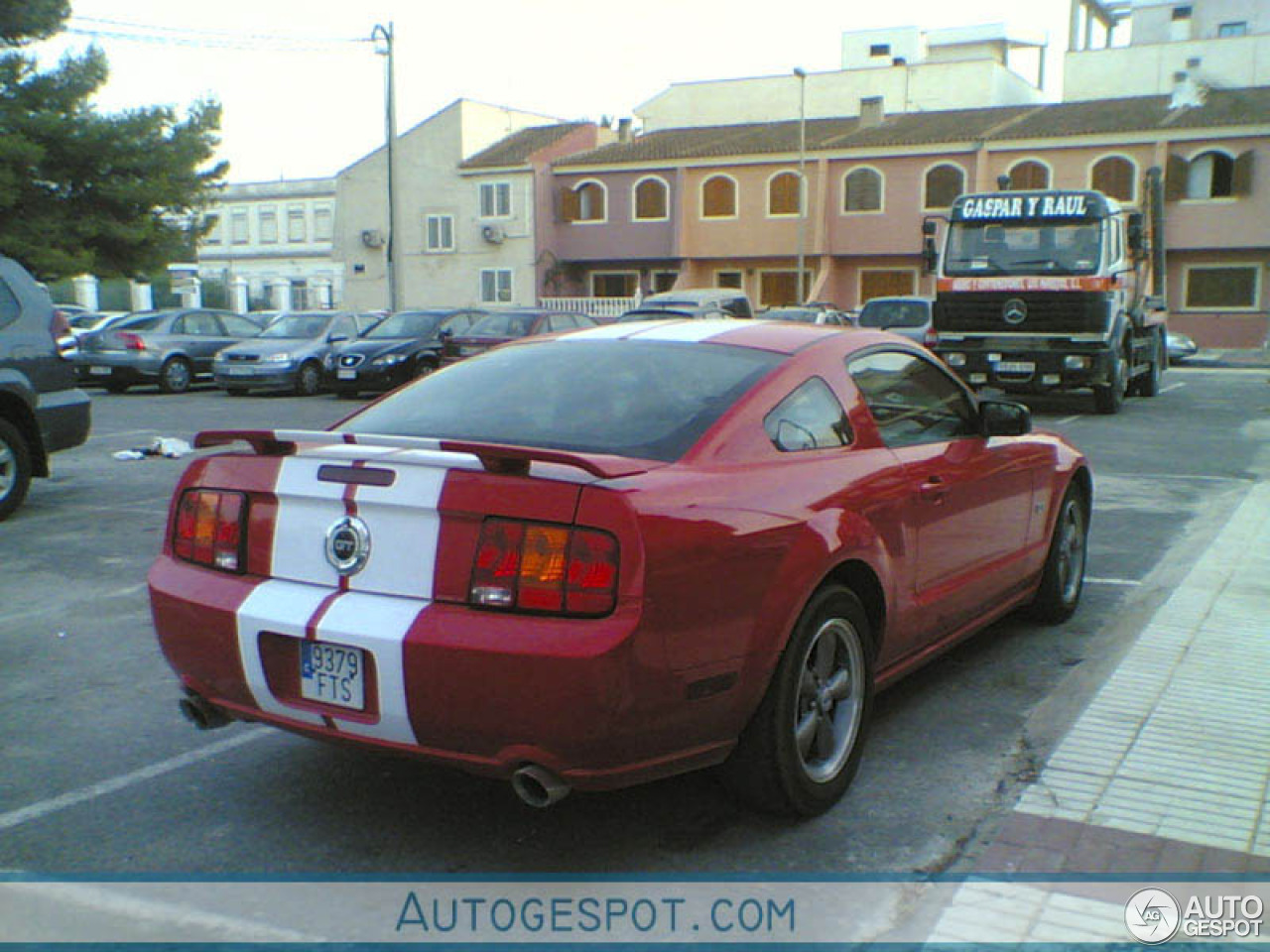 Ford Mustang GT