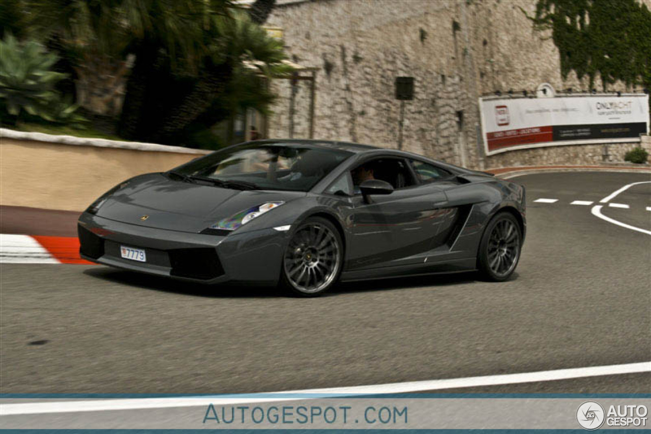 Lamborghini Gallardo Superleggera