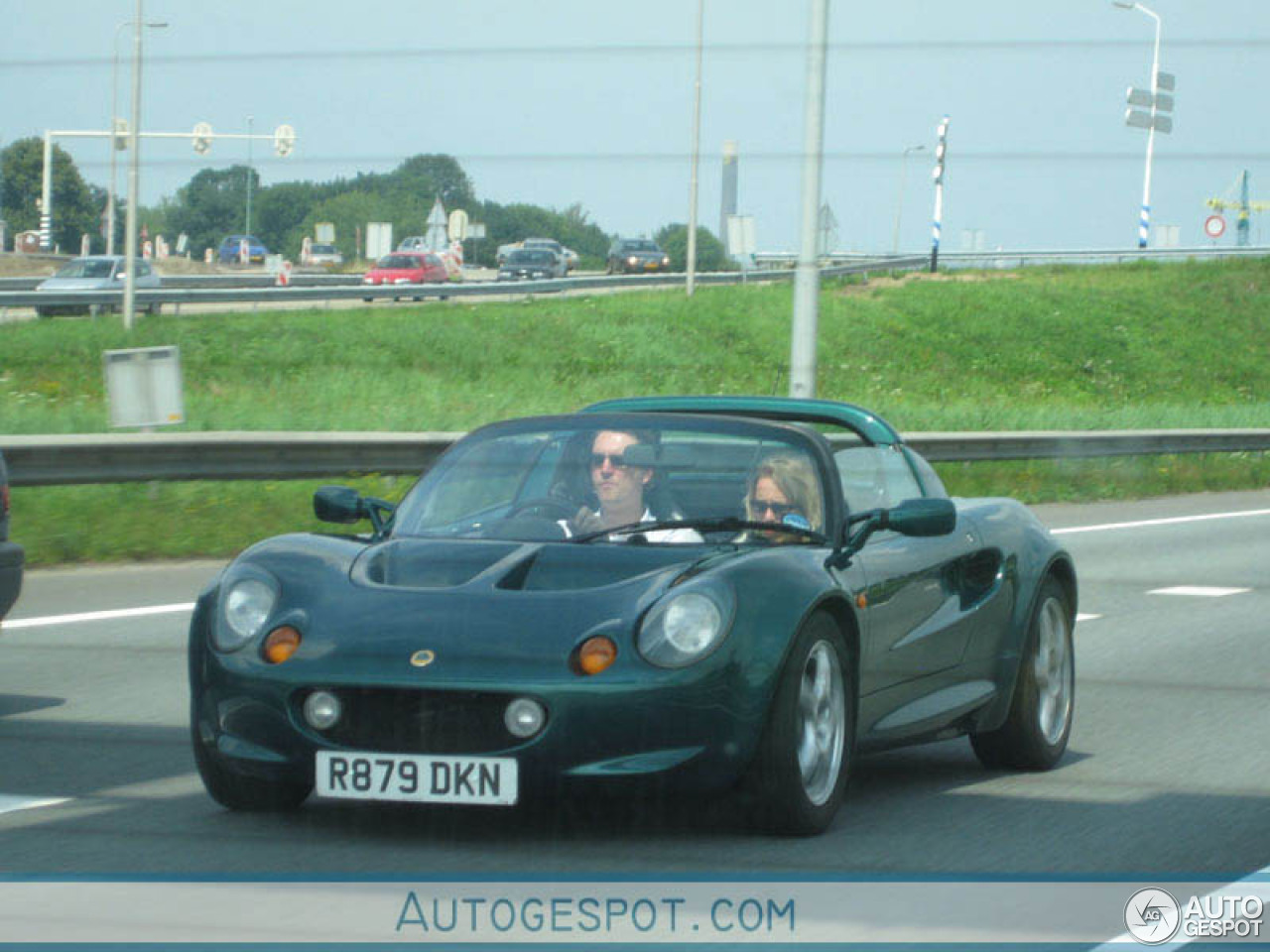 Lotus Elise S1