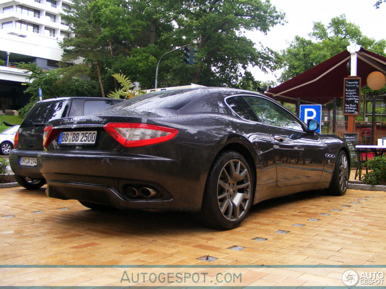 Maserati GranTurismo