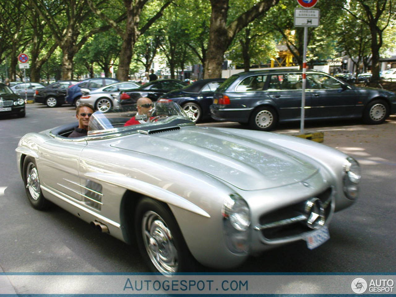 Mercedes-Benz 300 SLS