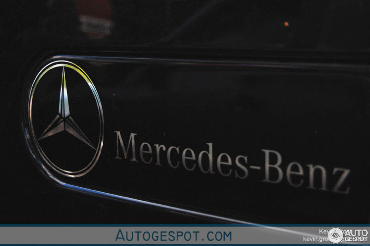 Mercedes-Benz G 55 AMG