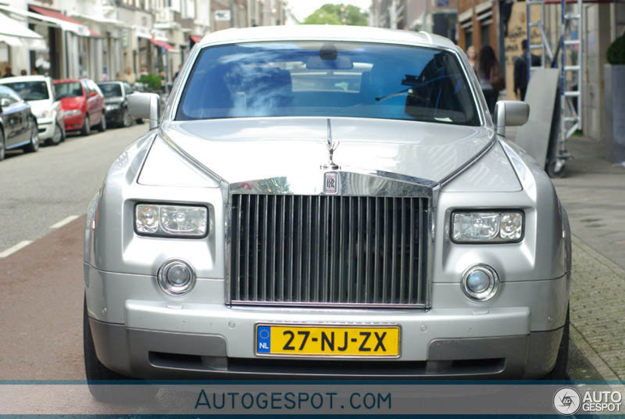 Rolls-Royce Phantom