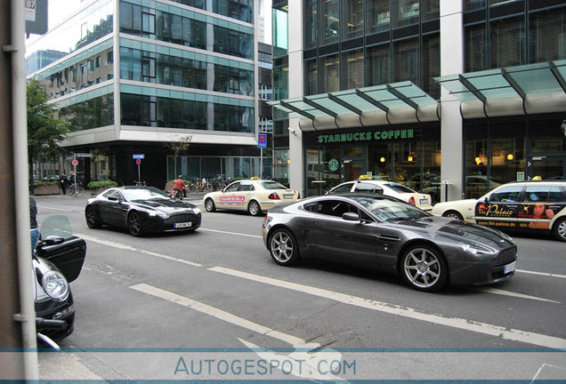 Aston Martin V8 Vantage