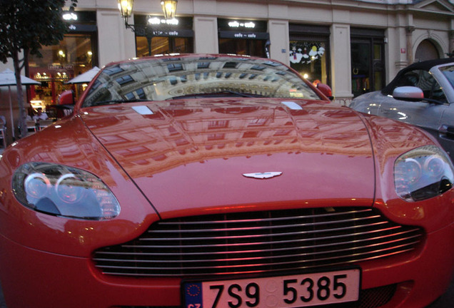 Aston Martin V8 Vantage N400